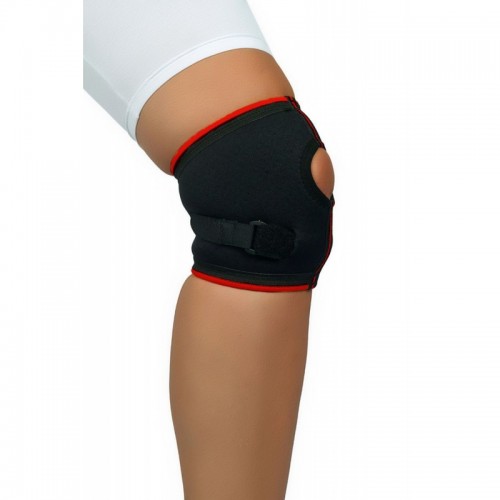 Orteza genunchi cu suport rotulian, pentru maladia Osgood-Schlatter Orteza genunchi cu suport rotulian, pentru maladia Osgood-Schlatter