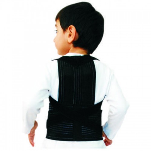 Orteza toracolombosacrala- corset Hessing pentru copii